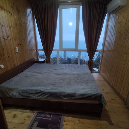 Гостевой Дом Исмаил Hotel New Athos Esterno foto