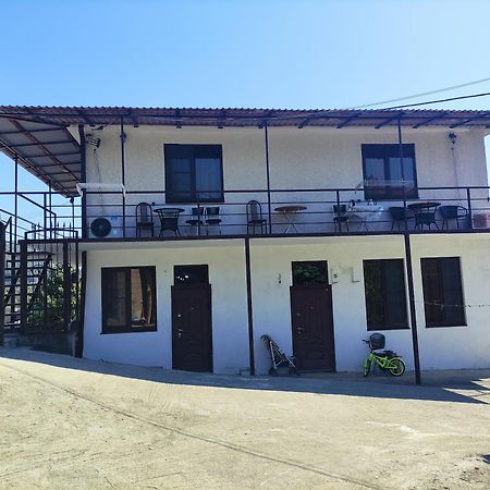 Гостевой Дом Исмаил Hotel New Athos Esterno foto