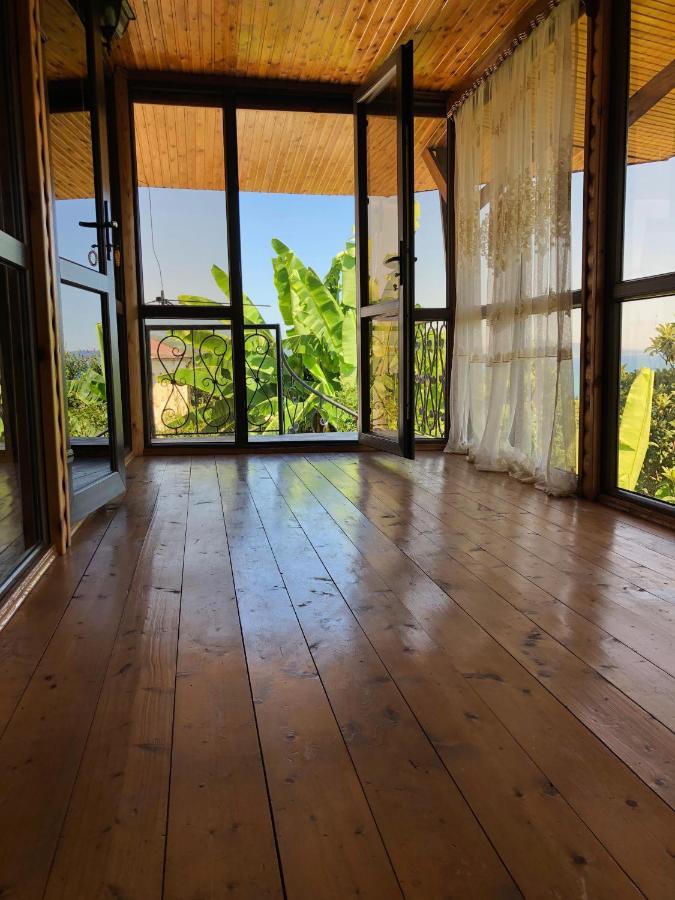 Гостевой Дом Исмаил Hotel New Athos Esterno foto
