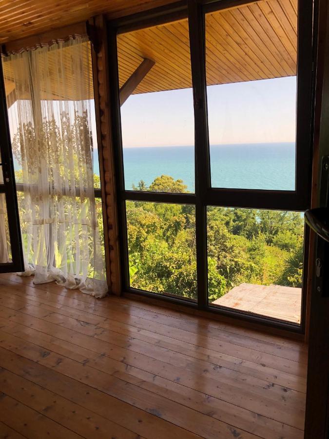 Гостевой Дом Исмаил Hotel New Athos Esterno foto