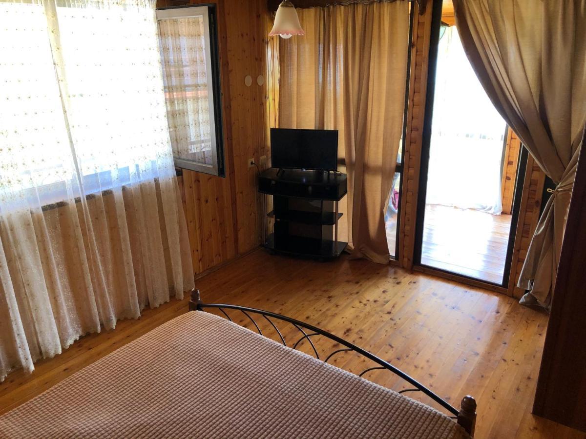 Гостевой Дом Исмаил Hotel New Athos Esterno foto