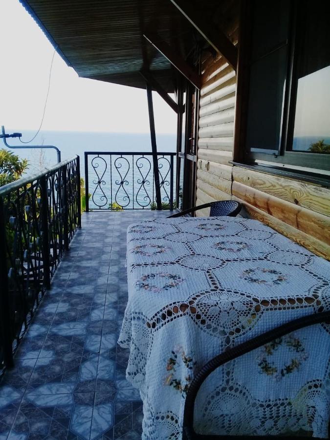 Гостевой Дом Исмаил Hotel New Athos Esterno foto