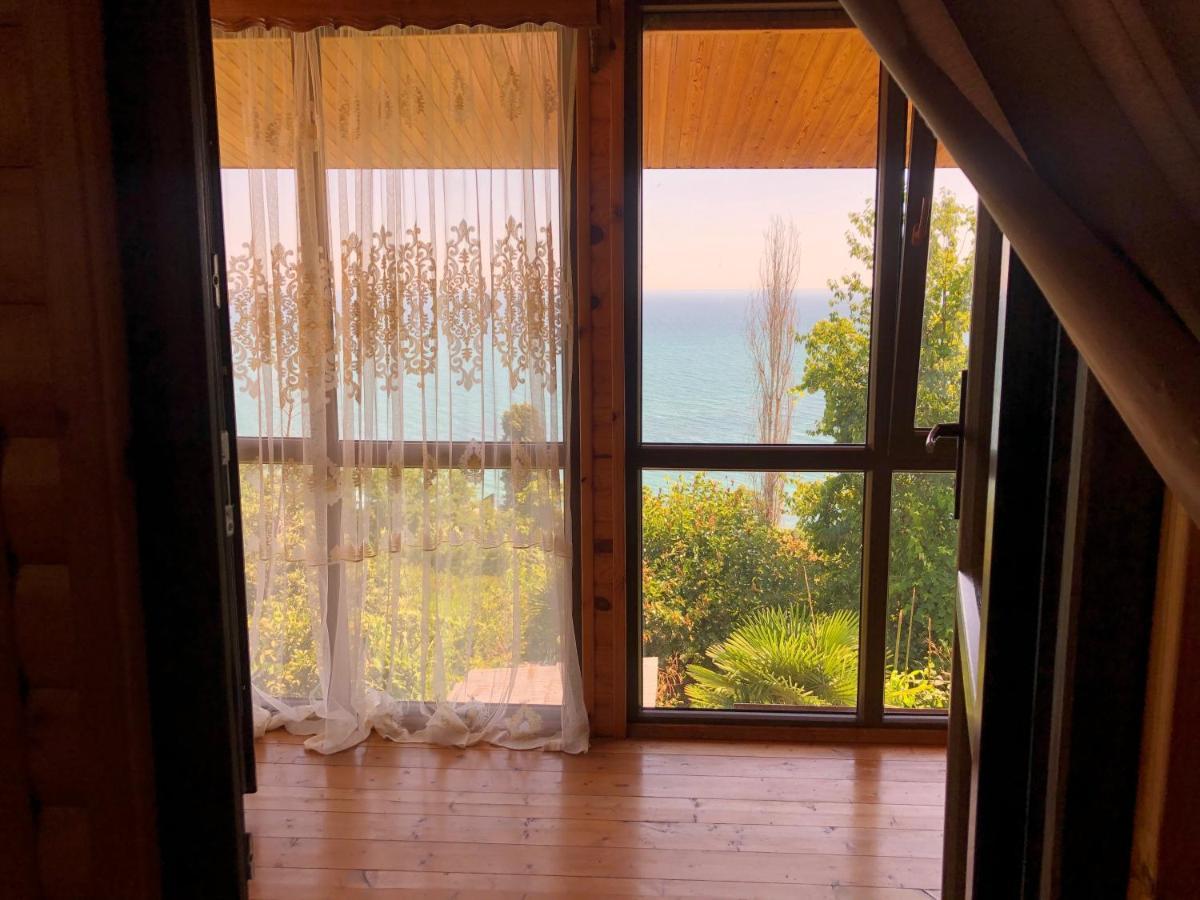 Гостевой Дом Исмаил Hotel New Athos Esterno foto