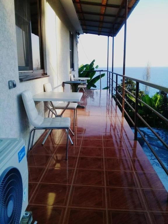 Гостевой Дом Исмаил Hotel New Athos Esterno foto