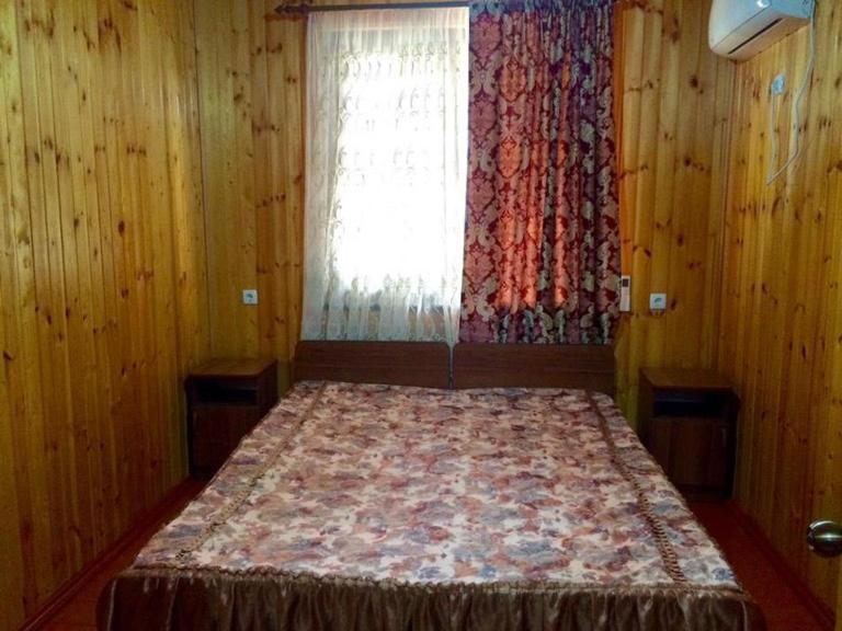 Гостевой Дом Исмаил Hotel New Athos Esterno foto
