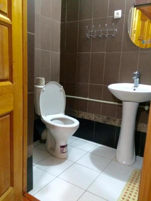 Гостевой Дом Исмаил Hotel New Athos Esterno foto