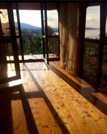 Гостевой Дом Исмаил Hotel New Athos Esterno foto