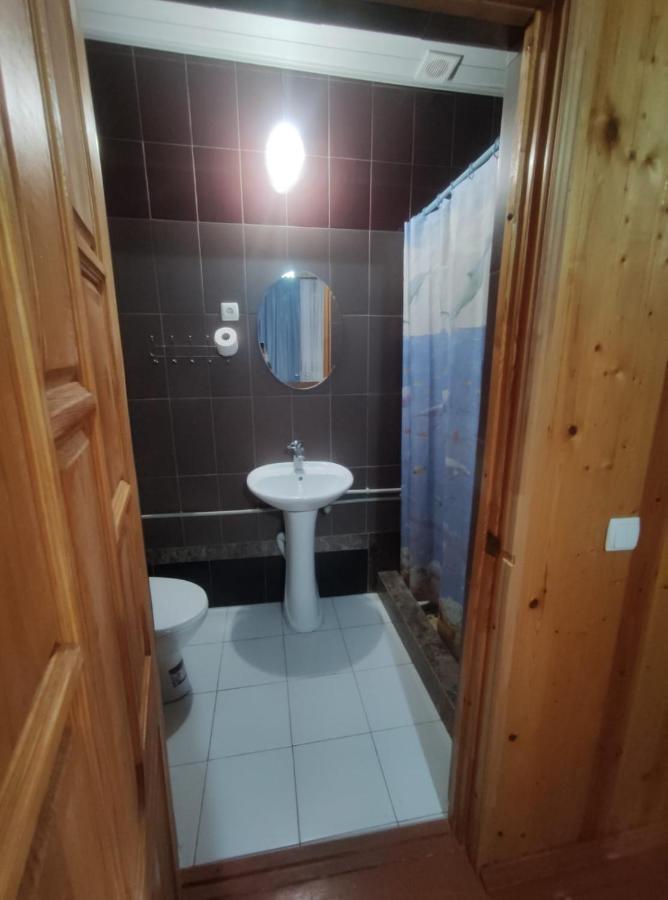 Гостевой Дом Исмаил Hotel New Athos Esterno foto