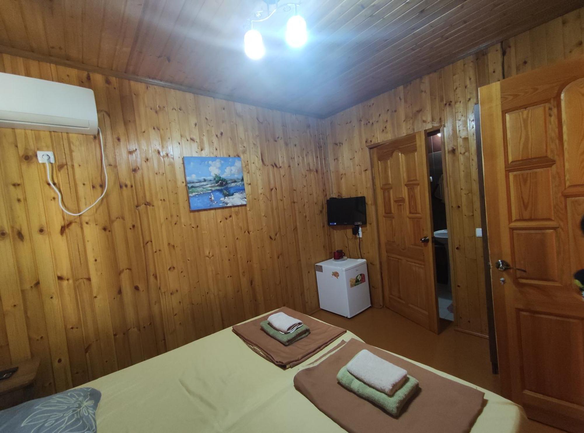 Гостевой Дом Исмаил Hotel New Athos Esterno foto